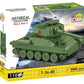 World War 2 - T-34-85 Tank (110 Piece Kit)