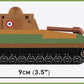 World War 2 - Somua S-35 Tank (99 Piece Kit)