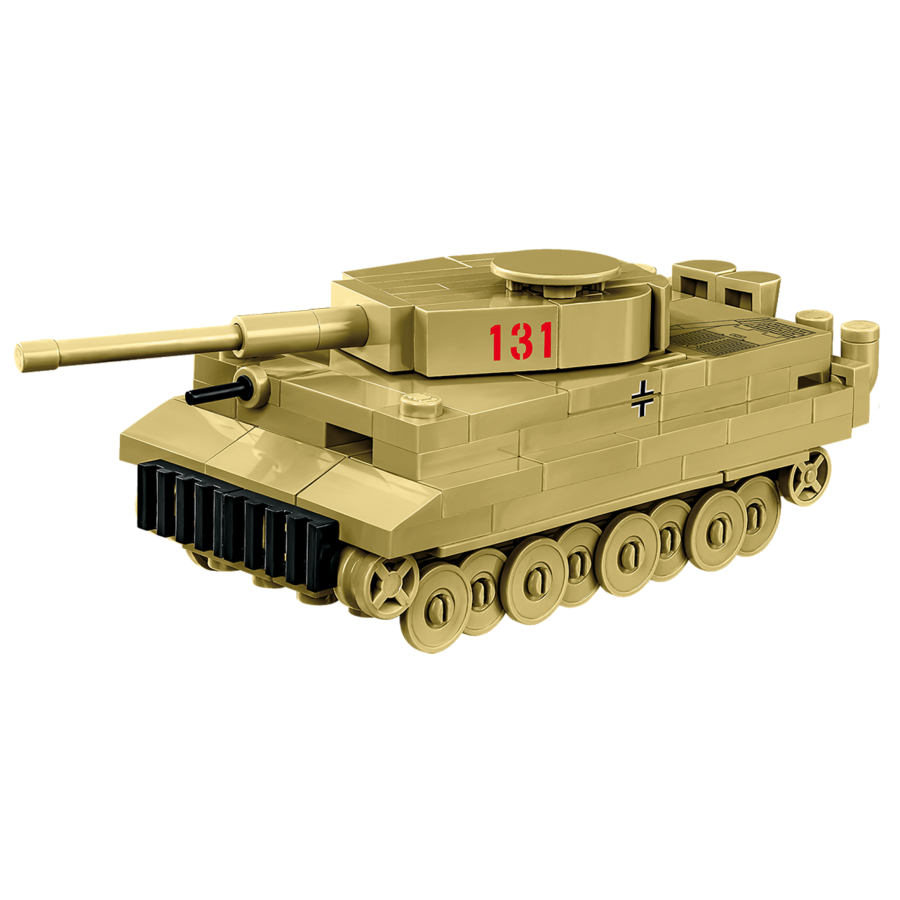 World War 2 - I 131 Tiger (161 Piece Kit)