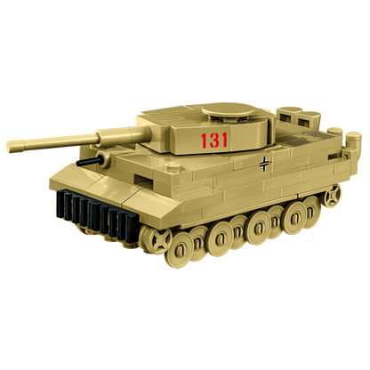 World War 2 - I 131 Tiger (161 Piece Kit)