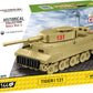 World War 2 - I 131 Tiger (161 Piece Kit)