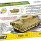 World War 2 - I 131 Tiger (161 Piece Kit)