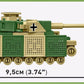 World War 2 - Panzer IV Ausf.j (130 Piece Kit)