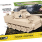 World War 2 - Panzer V Panther (126 Piece Kit)