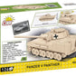 World War 2 - Panzer V Panther (126 Piece Kit)