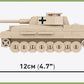 World War 2 - Panzer V Panther (126 Piece Kit)