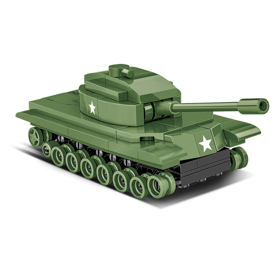 Armed Forces - Patton M48 (127 Piece Kit)