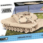 World War 2 - Abrams M1A2 (168 Piece Kit)