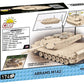 World War 2 - Abrams M1A2 (168 Piece Kit)