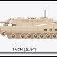 World War 2 - Abrams M1A2 (168 Piece Kit)