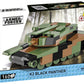 World War 2 - K2 Black Panther (162 Piece Kit)