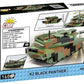 World War 2 - K2 Black Panther (162 Piece Kit)