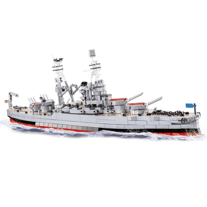 World War 2 - USS Arizona (BB-39) (2046 Piece Kit)