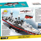 World War 2 - HMS Belfast (1515 Piece Kit)