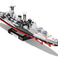 World War 2 - HMS Belfast (1515 Piece Kit)