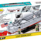 World War 2 - LCVP Higgins Boat (715 Piece Kit)