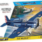 World War 2 - F4F Wildcat (Northrop Grumman) (375 Piece Kit)