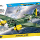 World War 2 - Junkers Ju-88 (1160 Piece Kit)