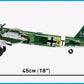 World War 2 - Junkers Ju-88 (1160 Piece Kit)