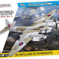 World War 2 - De Havilland DH-98 Mosquito (695 Piece Kit)