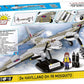 World War 2 - De Havilland DH-98 Mosquito (695 Piece Kit)