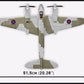 World War 2 - De Havilland DH-98 Mosquito (695 Piece Kit)