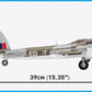 World War 2 - De Havilland DH-98 Mosquito (695 Piece Kit)