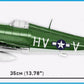 World War 2 - P-47 Thunderbolt (475 Piece Kit)