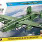 World War 2 - Consolidated B-24D Liberator (1413 Piece Kit)