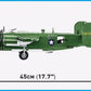 World War 2 - Consolidated B-24D Liberator (1413 Piece Kit)