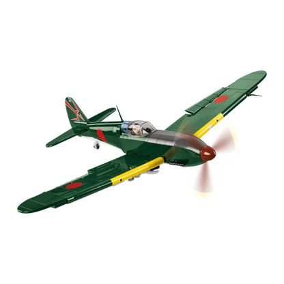 World War 2 - Kawasaki Ki-61-Hien (Tony) (350 Piece Kit)