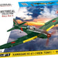 World War 2 - Kawasaki Ki-61-Hien (Tony) (350 Piece Kit)