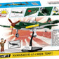 World War 2 - Kawasaki Ki-61-Hien (Tony) (350 Piece Kit)