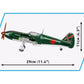 World War 2 - Kawasaki Ki-61-Hien (Tony) (350 Piece Kit)