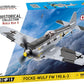 World War 2 - Focke-Wulf FW 190-A3 (377 Piece Kit)