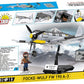 World War 2 - Focke-Wulf FW 190-A3 (377 Piece Kit)