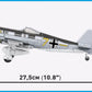 World War 2 - Focke-Wulf FW 190-A3 (377 Piece Kit)