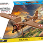 World War 2 - PZL P-11c (320 Piece Kit)