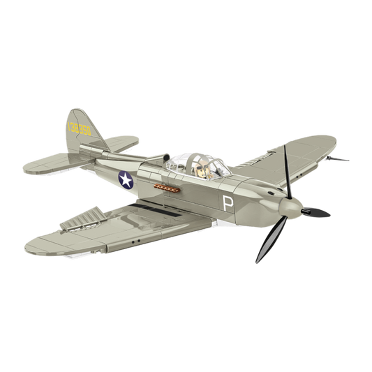 World War 2 - Bell P-39D Airacobra (US) (360 Piece Kit)