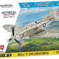 World War 2 - Bell P-39D Airacobra (US) (360 Piece Kit)