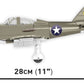 World War 2 - Bell P-39D Airacobra (US) (360 Piece Kit)