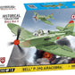 World War 2 - Bell P-39Q Airacobra (Soviet) (380 Piece Kit)