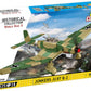 World War 2 - Junkers Ju 87 B-2 (525 Piece Kit)