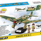 World War 2 - Junkers Ju 87 B-2 (525 Piece Kit)