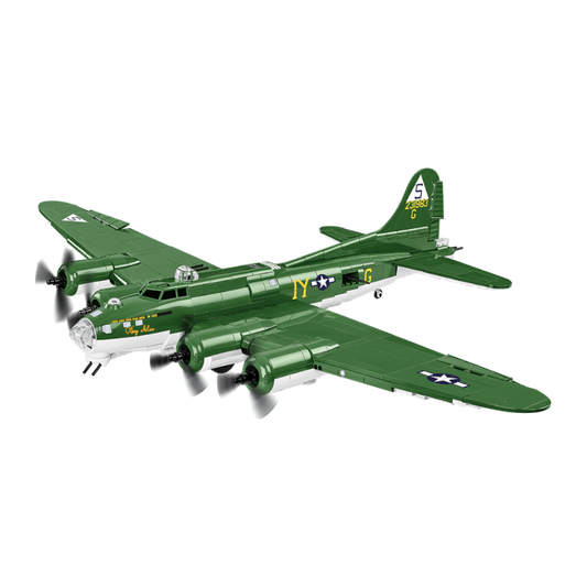 World War 2 - Boeing B-17G Flying Fortress (1232 Piece Kit)