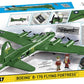 World War 2 - Boeing B-17G Flying Fortress (1232 Piece Kit)