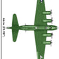 World War 2 - Boeing B-17G Flying Fortress (1232 Piece Kit)