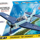 World War 2 - Grumman TBF Avenger (392 Piece Kit)