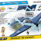 World War 2 - Grumman TBF Avenger (392 Piece Kit)