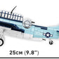 World War 2 - Grumman TBF Avenger (392 Piece Kit)